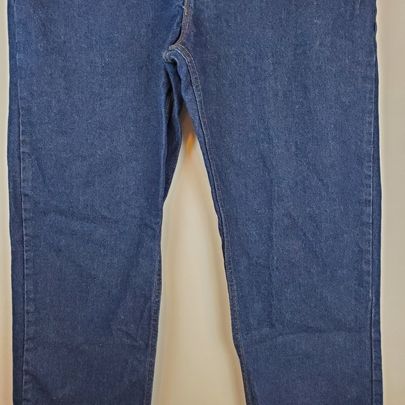All American Clothing Mens Denim Blue Jeans Pants Size 38x32 Mens - Picture 4 of 13